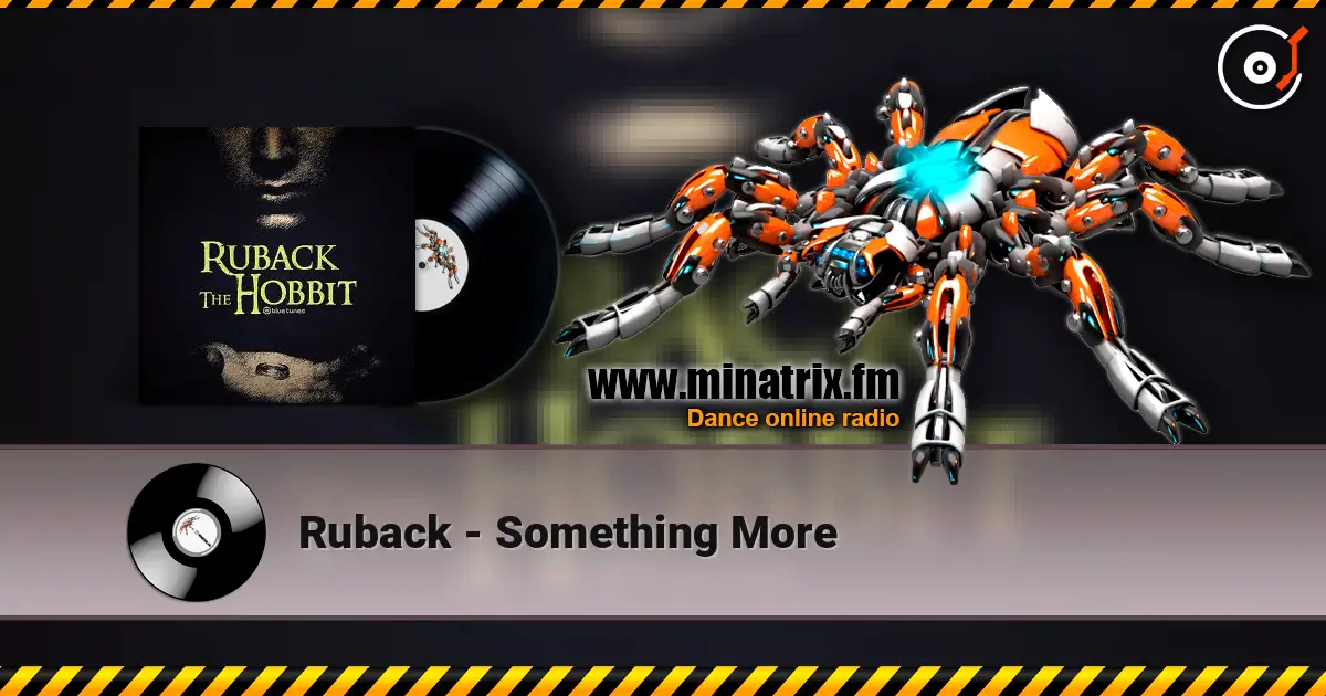 Ruback - Something More 在线收听高音质 | Minatrix.FM