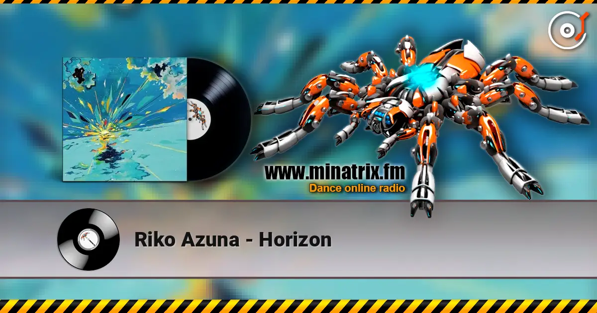 Riko Azuna - Horizon online in hoher Qualität hören | Minatrix.FM