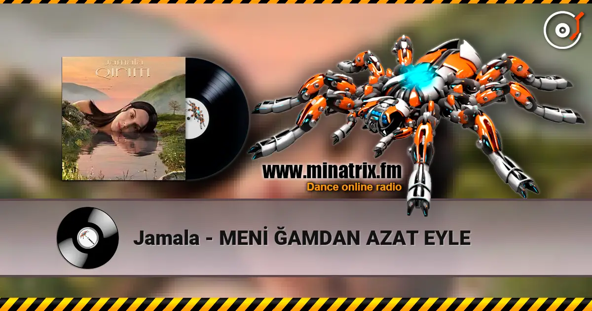 Jamala - MENİ ĞAMDAN AZAT EYLE 在线收听高音质 | Minatrix.FM