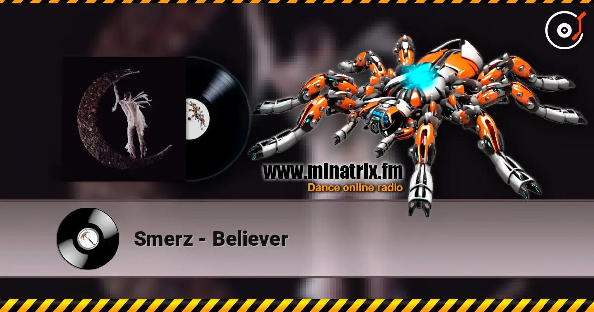 Smerz - Believer слушать онлайн в высоком качестве | Minatrix.FM