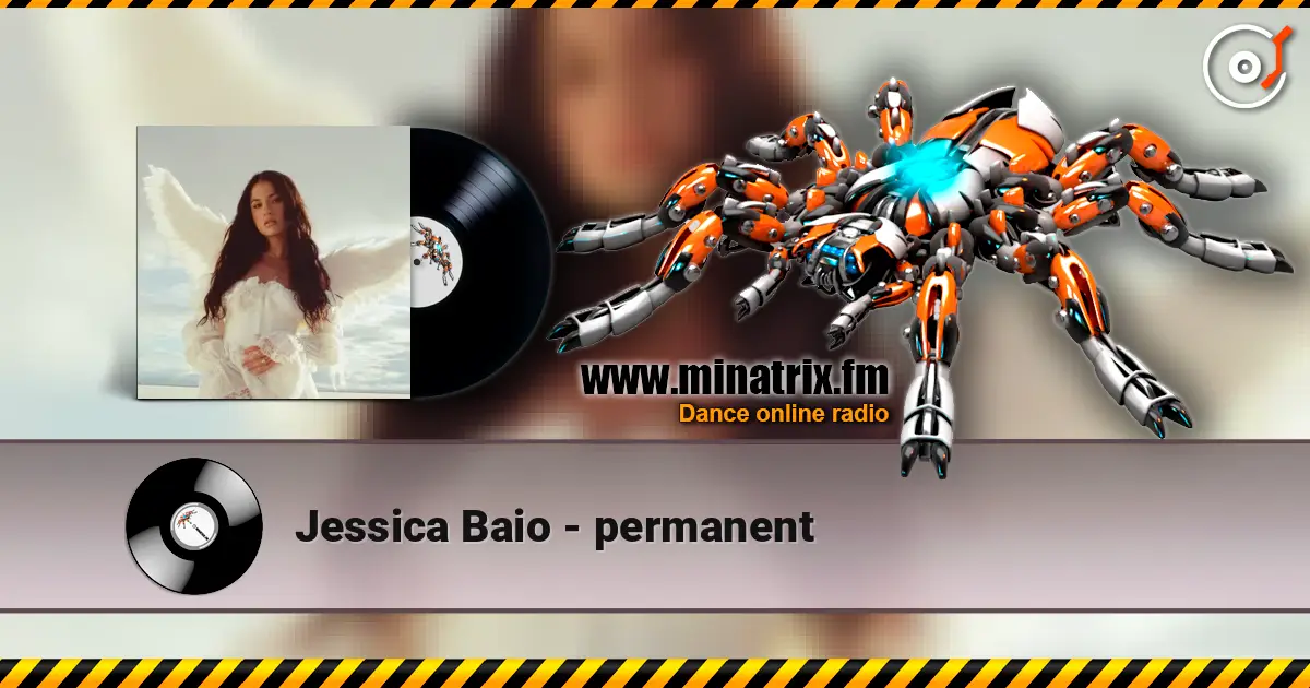 Jessica Baio - permanent слухати онлайн у високій якості | Minatrix.FM