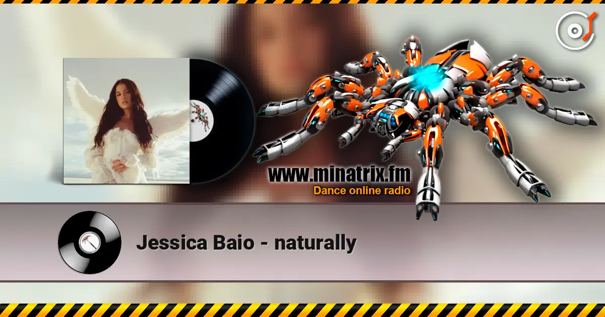 Jessica Baio - naturally слушать онлайн в высоком качестве | Minatrix.FM