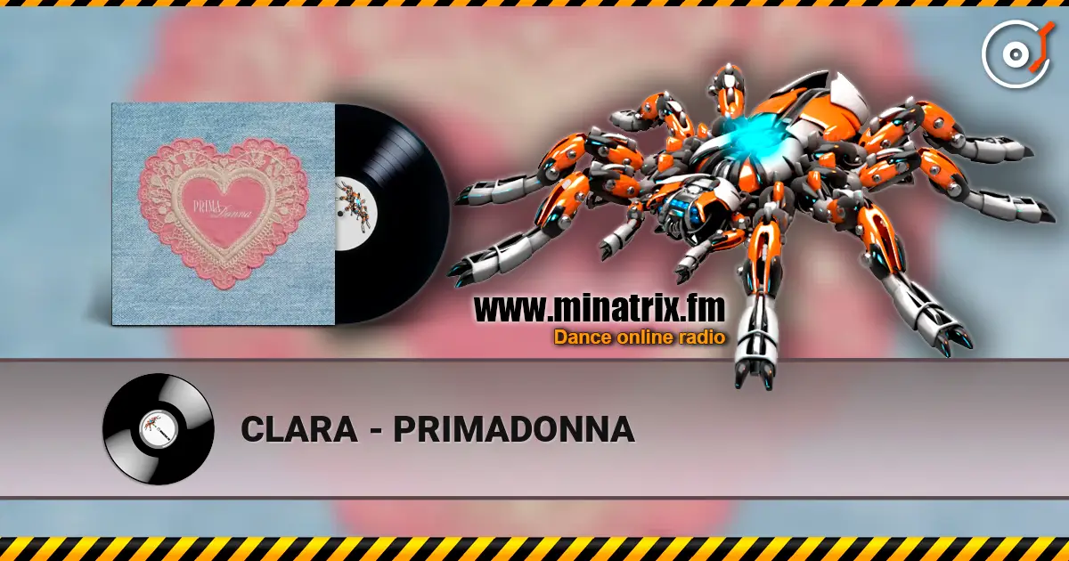 CLARA - PRIMADONNA 在线收听高音质 | Minatrix.FM