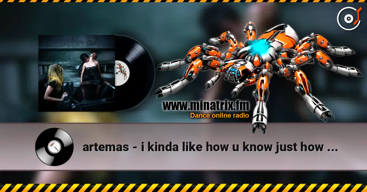 artemas - i kinda like how u know just how beautiful u are 在线收听高音质 | Minatrix.FM