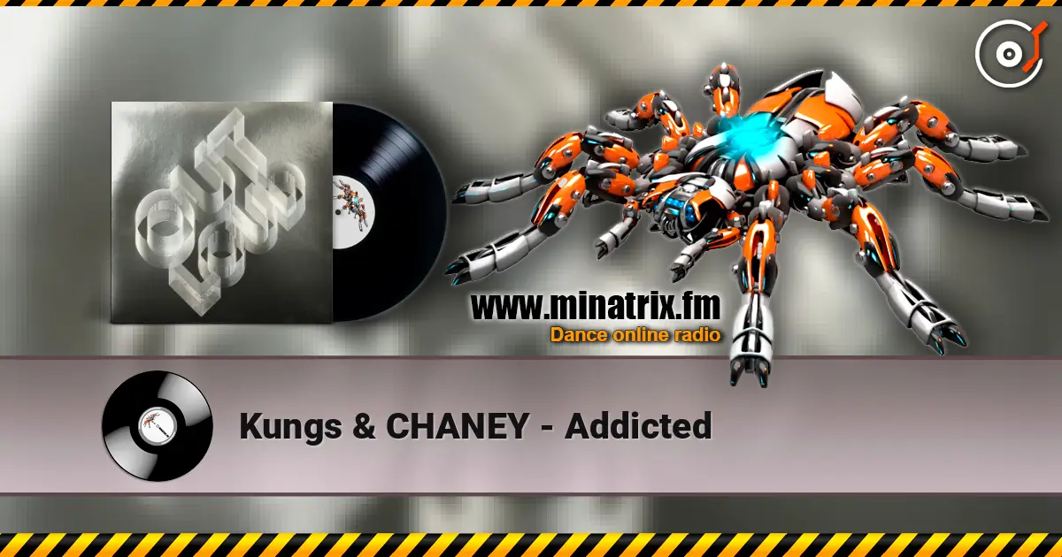 Kungs & CHANEY - Addicted слушать онлайн в высоком качестве | Minatrix.FM