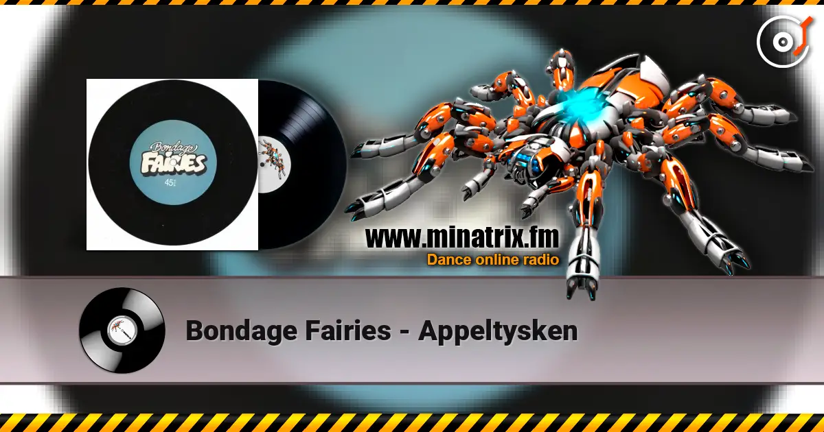 Bondage Fairies - Appeltysken 在线收听高音质 | Minatrix.FM