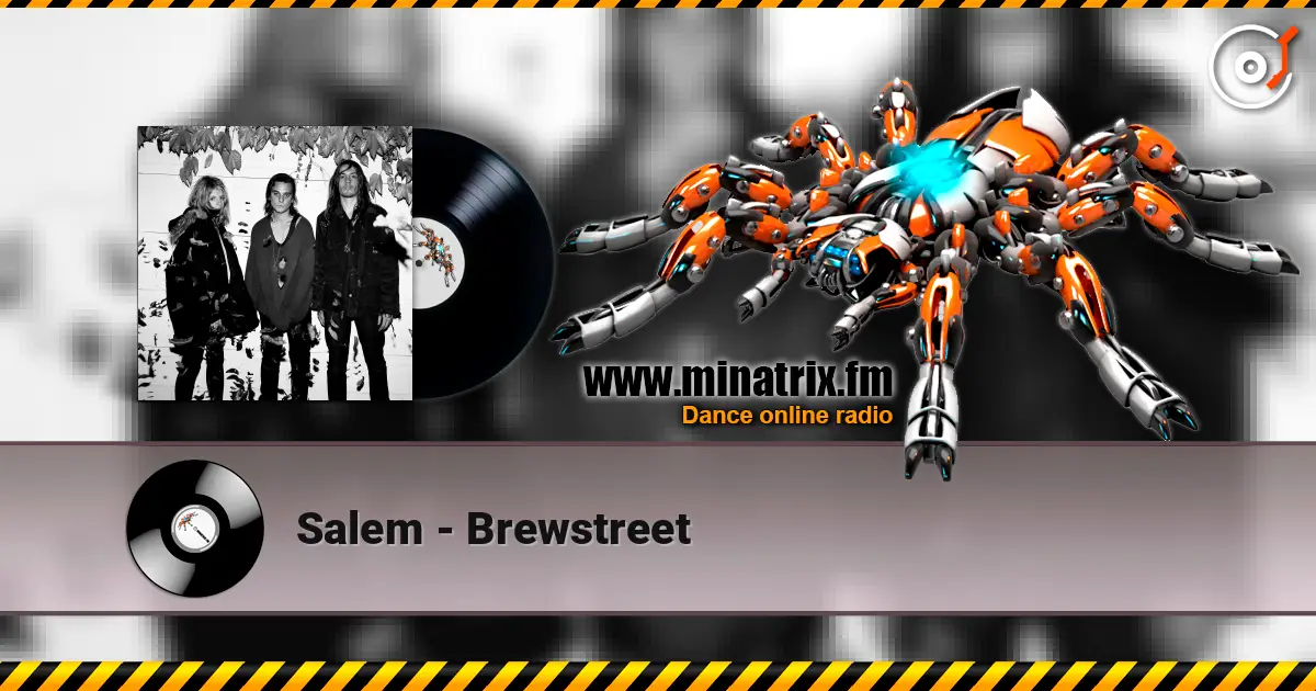 Salem - Brewstreet слушать онлайн в высоком качестве | Minatrix.FM