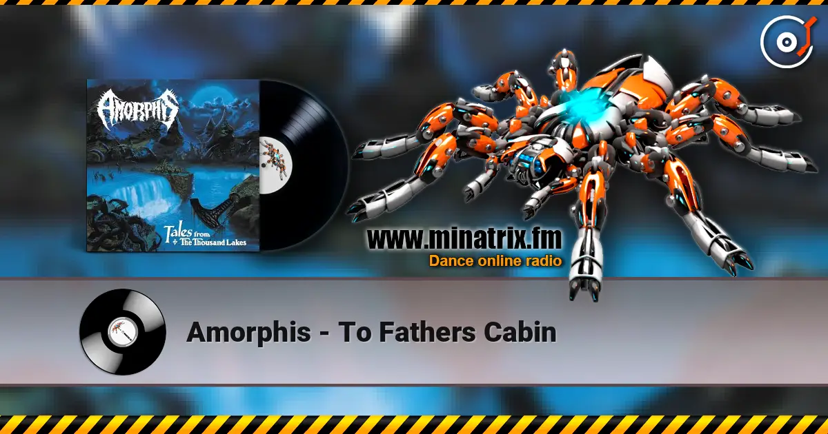 Amorphis - To Fathers Cabin слушать онлайн в высоком качестве | Minatrix.FM