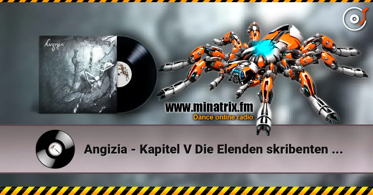 Angizia - Kapitel V Die Elenden skribenten von bach und Wolkenkuckucksheim слушать онлайн в высоком качестве | Minatrix.FM