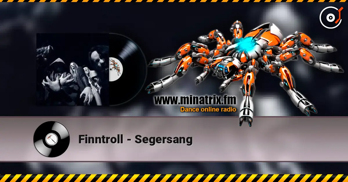 Finntroll - Segersang слушать онлайн в высоком качестве | Minatrix.FM