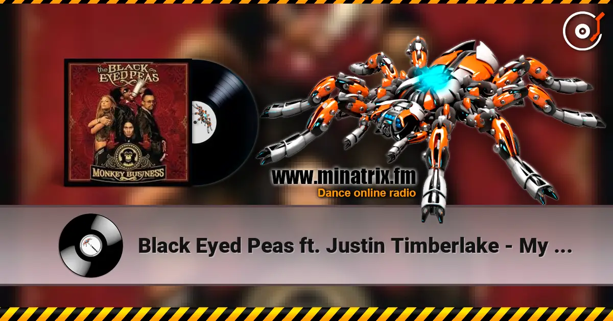 Black Eyed Peas ft. Justin Timberlake - My style escuchar en línea en alta calidad | Minatrix.FM