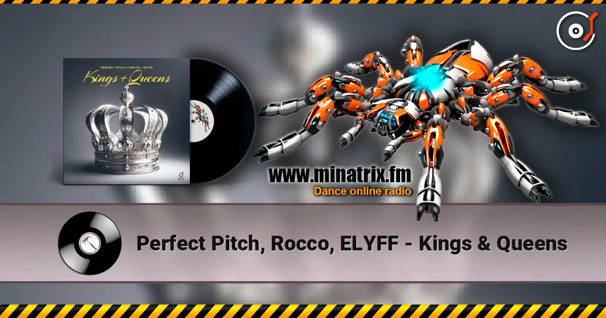 Perfect Pitch, Rocco, ELYFF - Kings & Queens escuchar en línea en alta calidad | Minatrix.FM