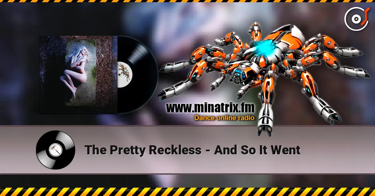 The Pretty Reckless - And So It Went listen online in high quality | Minatrix.FM