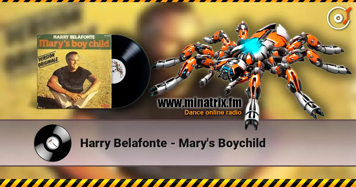 Harry Belafonte - Mary's Boychild escuchar en línea en alta calidad | Minatrix.FM