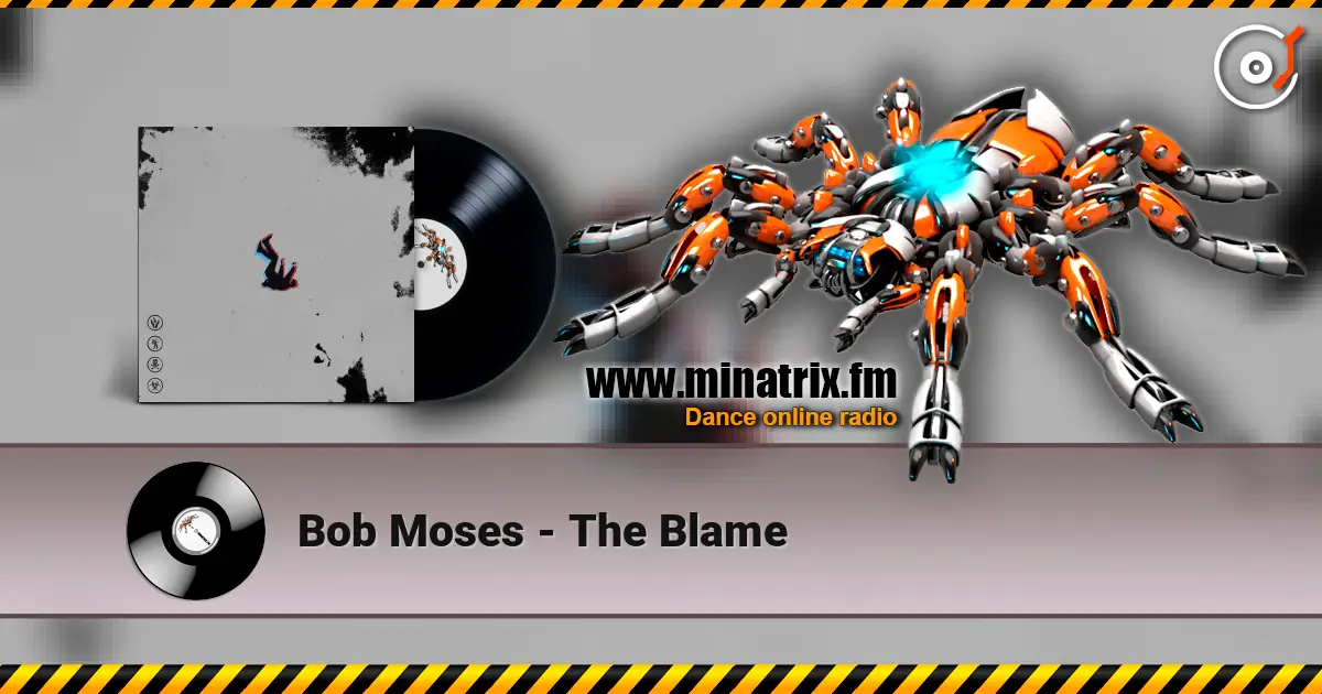 Bob Moses - The Blame слушать онлайн в высоком качестве | Minatrix.FM