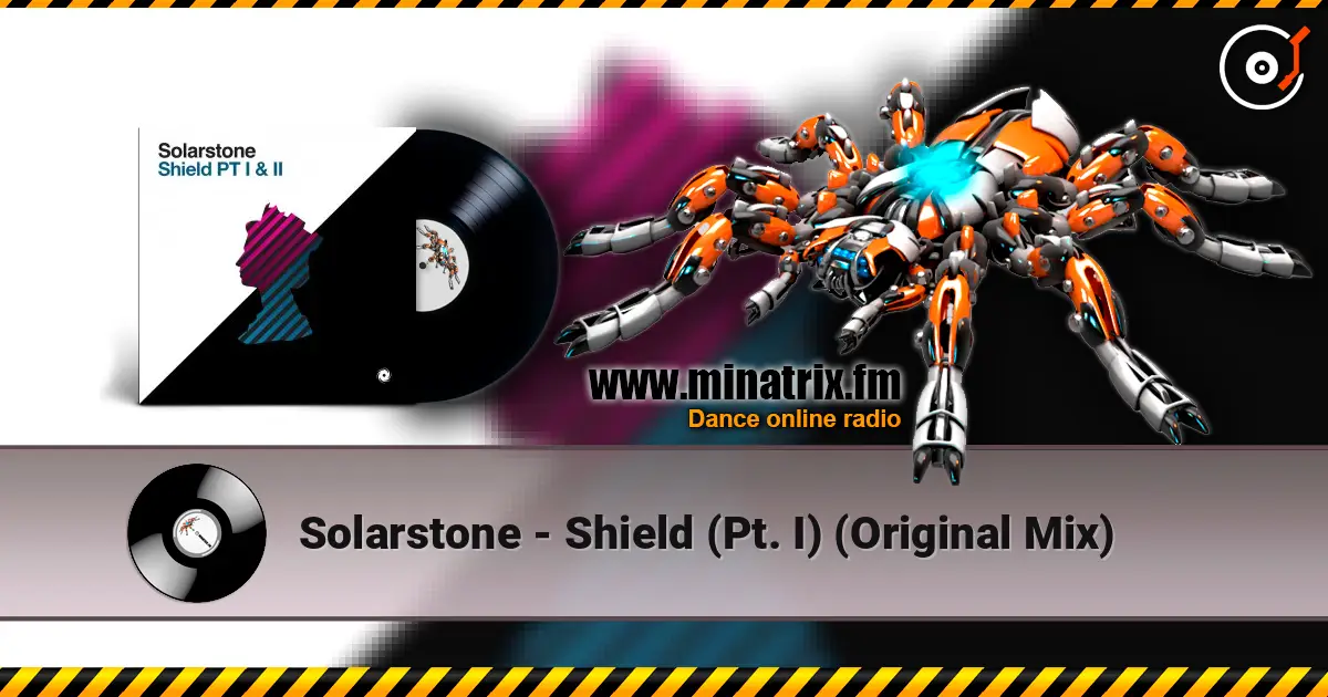 Solarstone - Shield (Pt. I) (Original Mix) écouter en ligne en haute qualité | Minatrix.FM