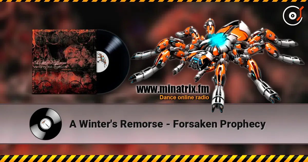 A Winter's Remorse - Forsaken Prophecy слушать онлайн в высоком качестве | Minatrix.FM