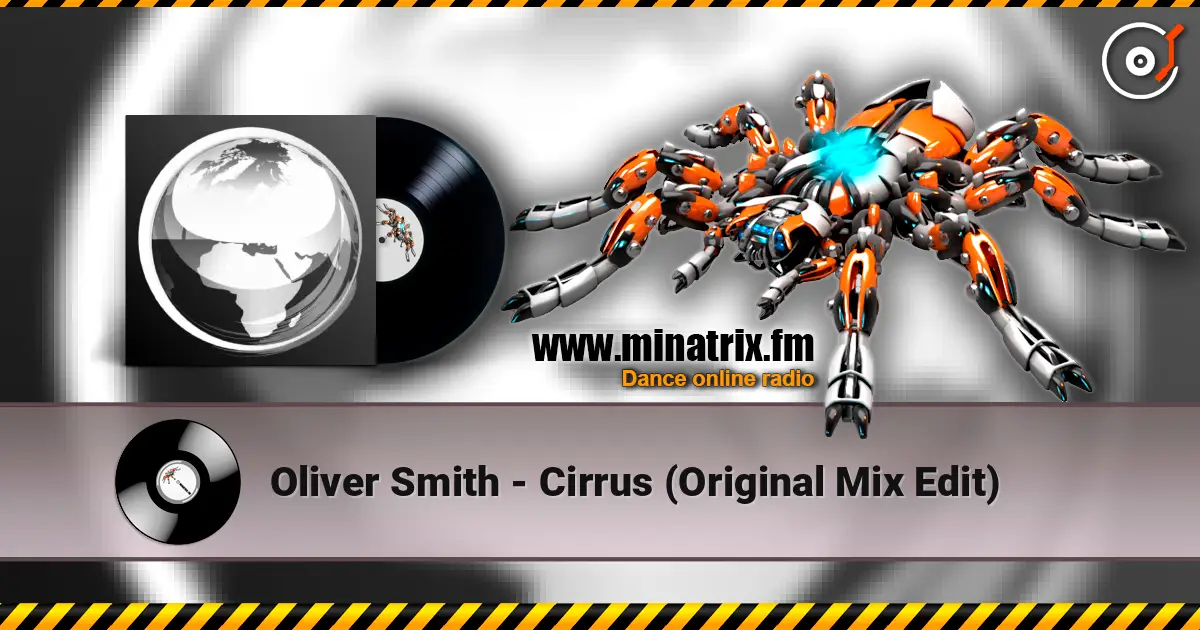 Oliver Smith - Cirrus (Original Mix Edit) listen online in high quality | Minatrix.FM