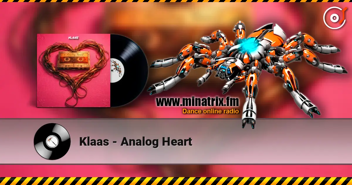 Klaas - Analog Heart слушать онлайн в высоком качестве | Minatrix.FM
