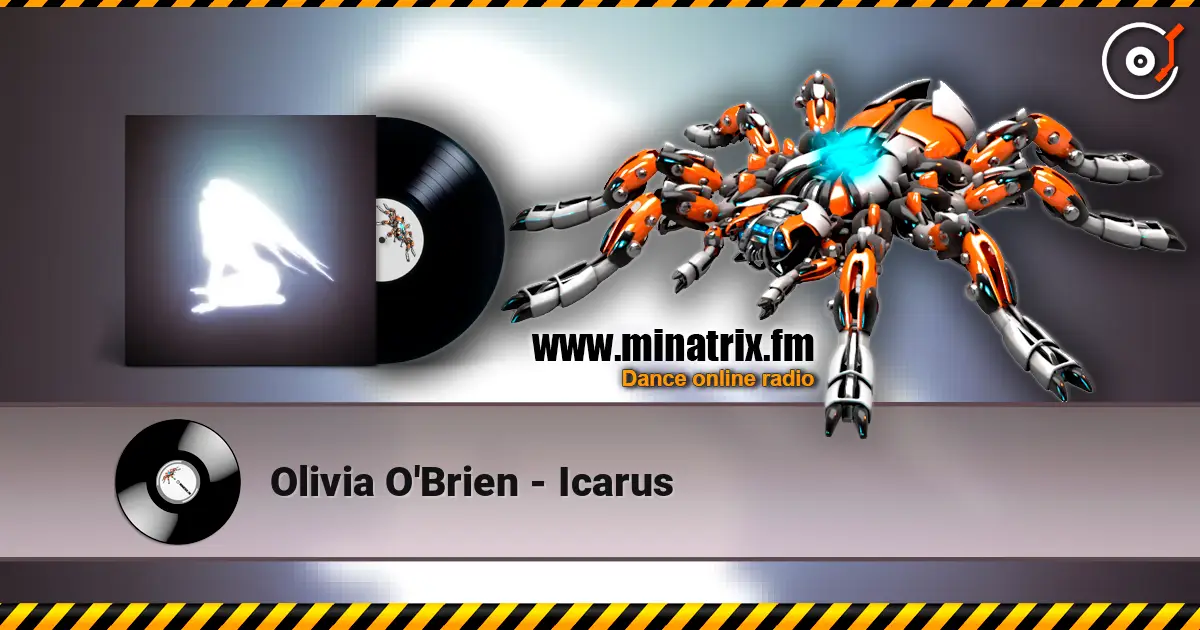 Olivia O'Brien - Icarus 在线收听高音质 | Minatrix.FM