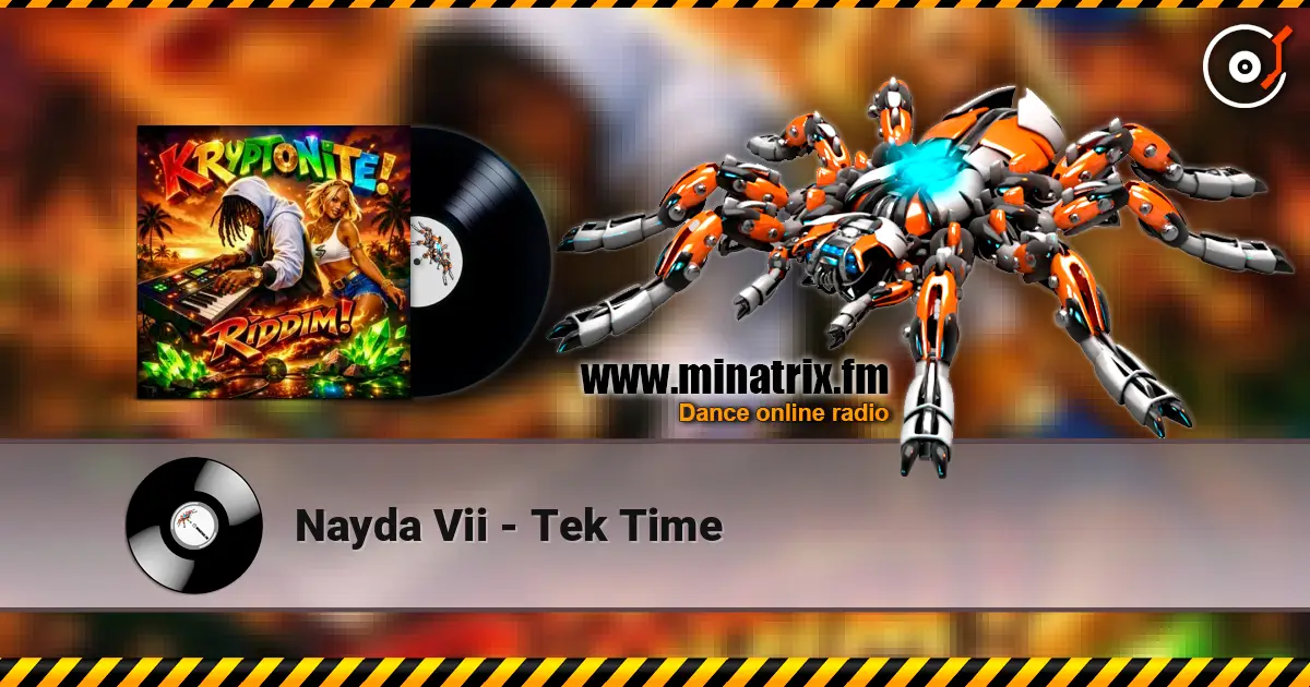 Nayda Vii - Tek Time слушать онлайн в высоком качестве | Minatrix.FM