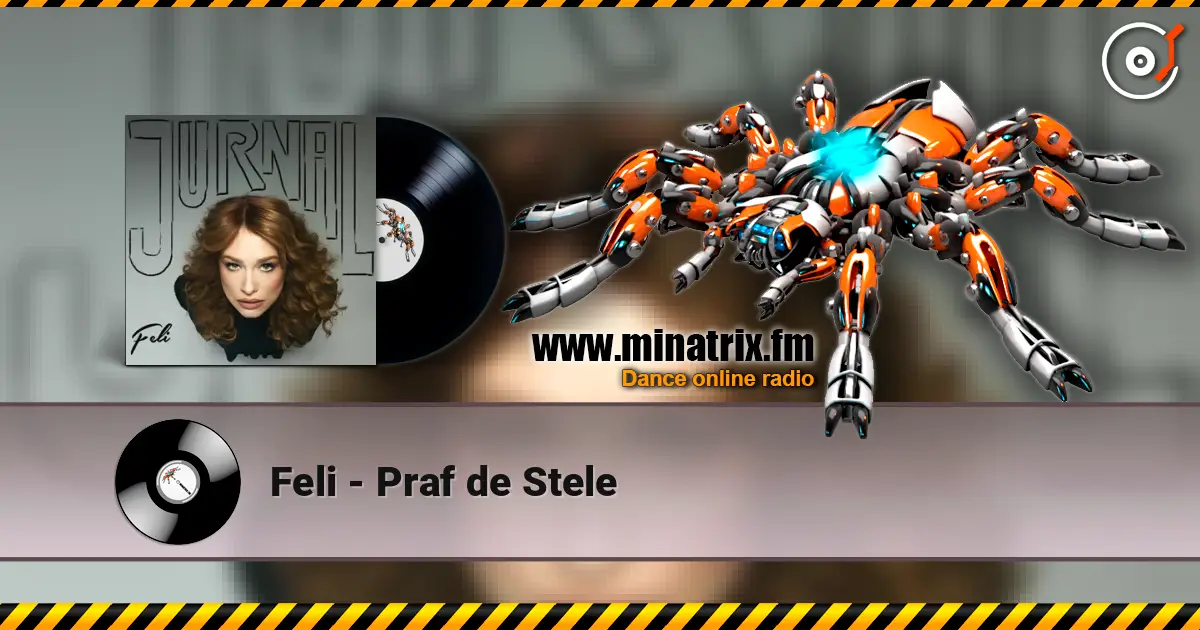 Feli - Praf de Stele слушать онлайн в высоком качестве | Minatrix.FM