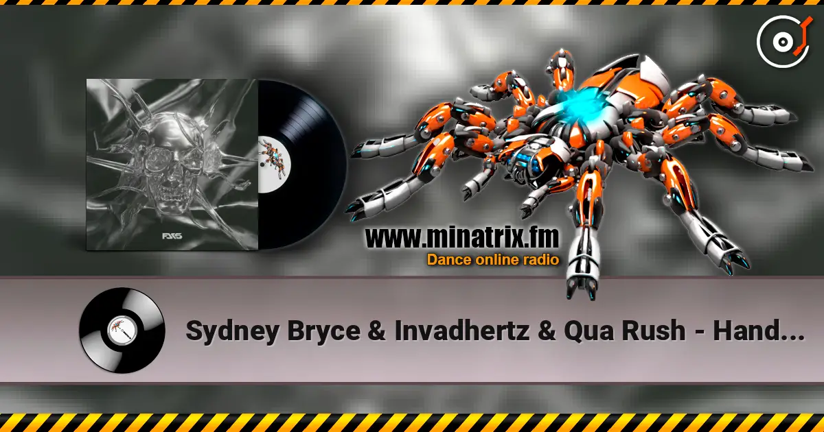 Sydney Bryce & Invadhertz & Qua Rush - Hand In Hand (Revan Remix) слушать онлайн в высоком качестве | Minatrix.FM