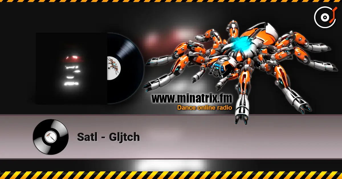 Satl - Gljtch слушать онлайн в высоком качестве | Minatrix.FM