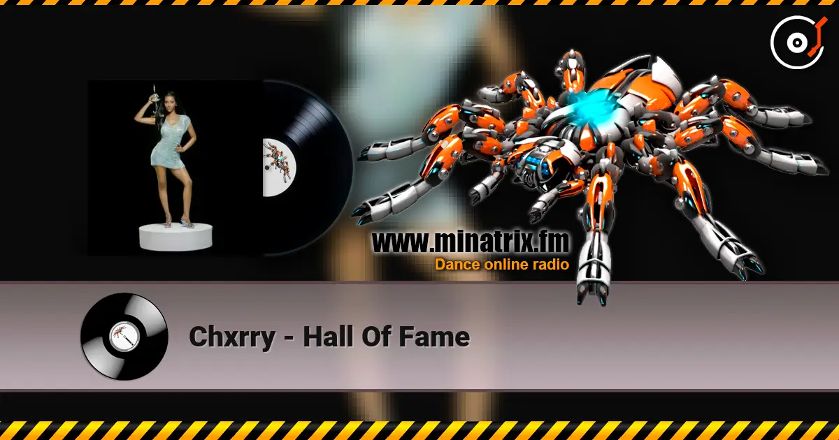 Chxrry - Hall Of Fame escuchar en línea en alta calidad | Minatrix.FM