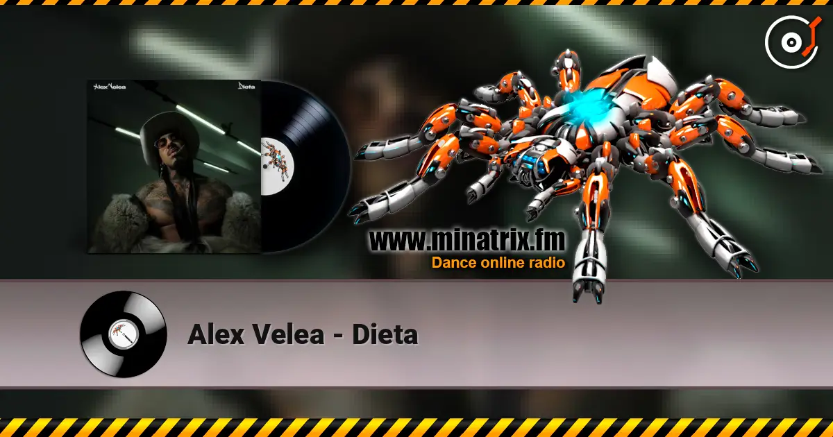 Alex Velea - Dieta слушать онлайн в высоком качестве | Minatrix.FM