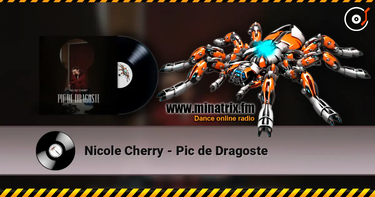 Nicole Cherry - Pic de Dragoste online in hoher Qualität hören | Minatrix.FM