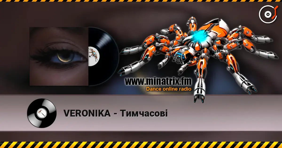 VERONIKA - Тимчасові online in hoher Qualität hören | Minatrix.FM