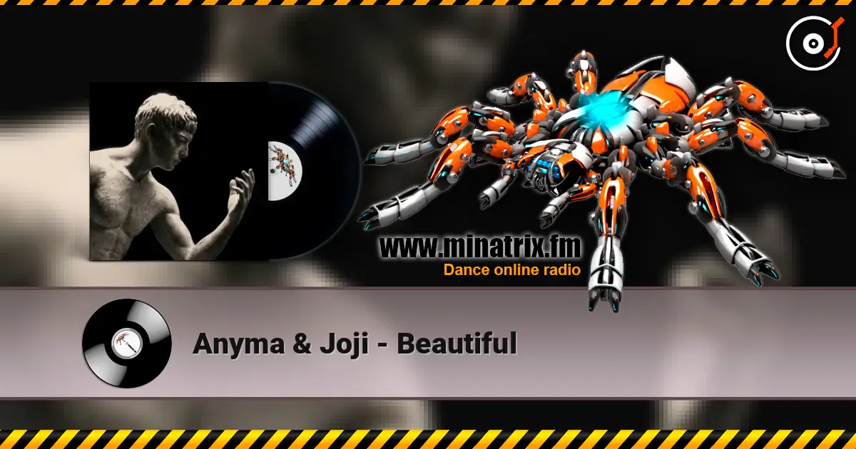 Anyma & Joji - Beautiful escuchar en línea en alta calidad | Minatrix.FM