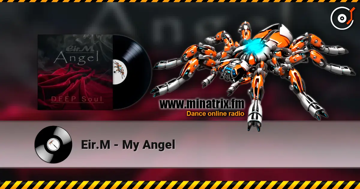 Eir.M - My Angel слушать онлайн в высоком качестве | Minatrix.FM