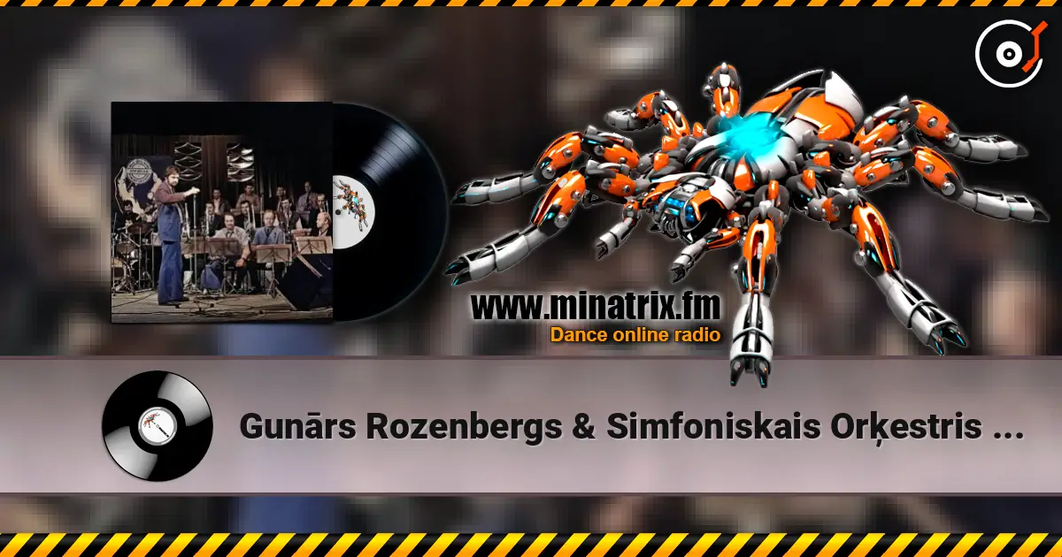 Gunārs Rozenbergs & Simfoniskais Orķestris - Greznosim telpas ziemassvētkiem слушать онлайн в высоком качестве | Minatrix.FM
