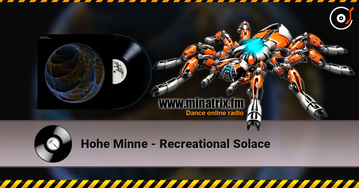 Hohe Minne - Recreational Solace слушать онлайн в высоком качестве | Minatrix.FM