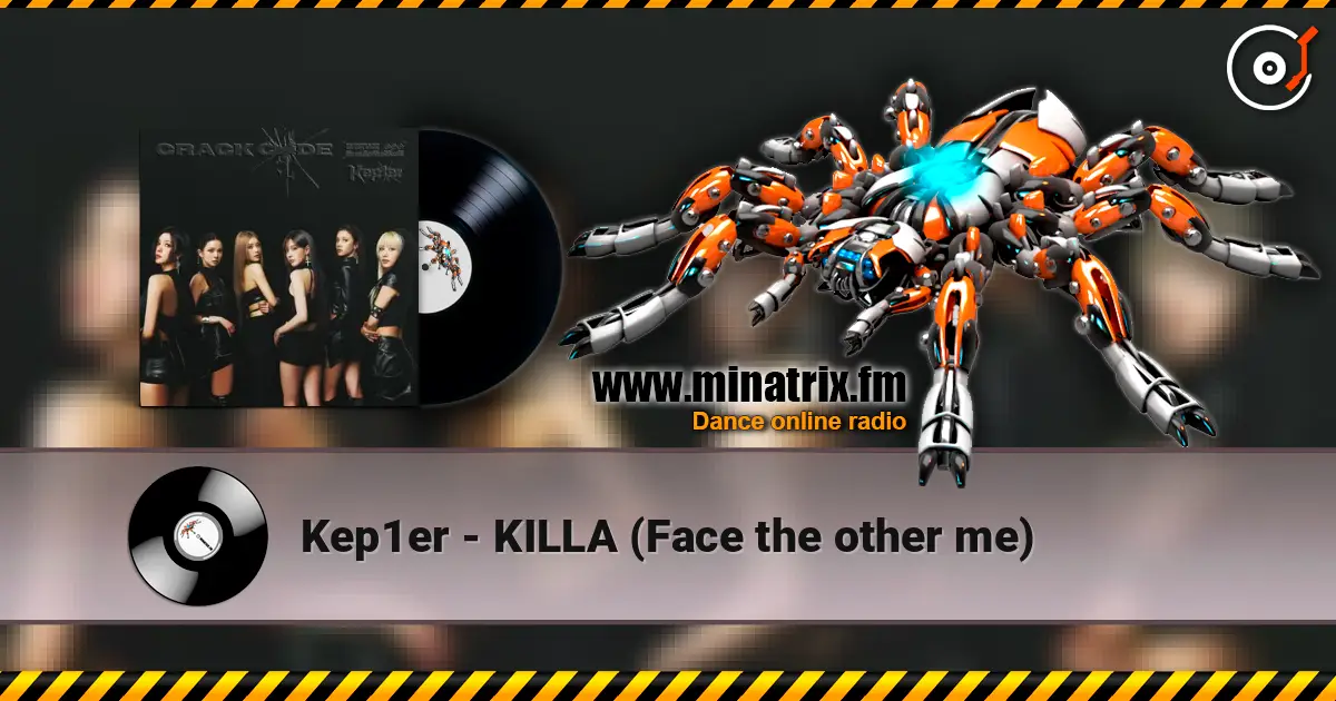 Kep1er - KILLA (Face the other me) слушать онлайн в высоком качестве | Minatrix.FM