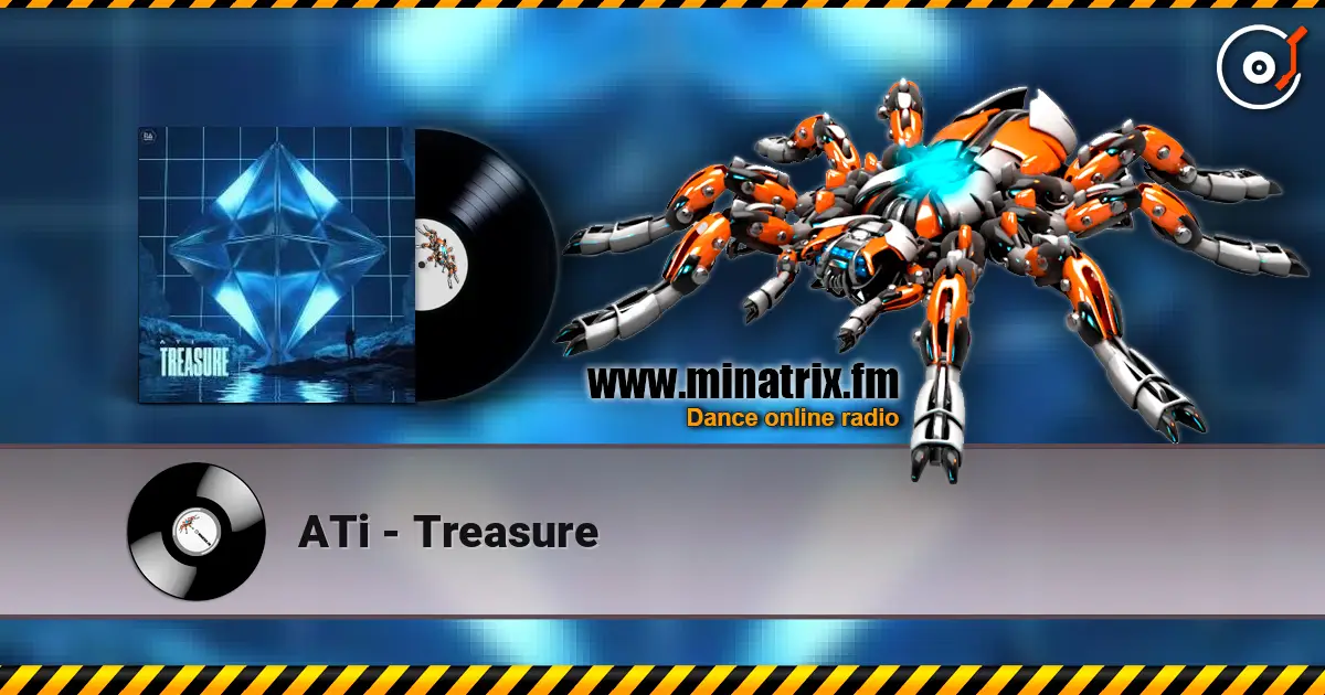 ATi - Treasure слушать онлайн в высоком качестве | Minatrix.FM