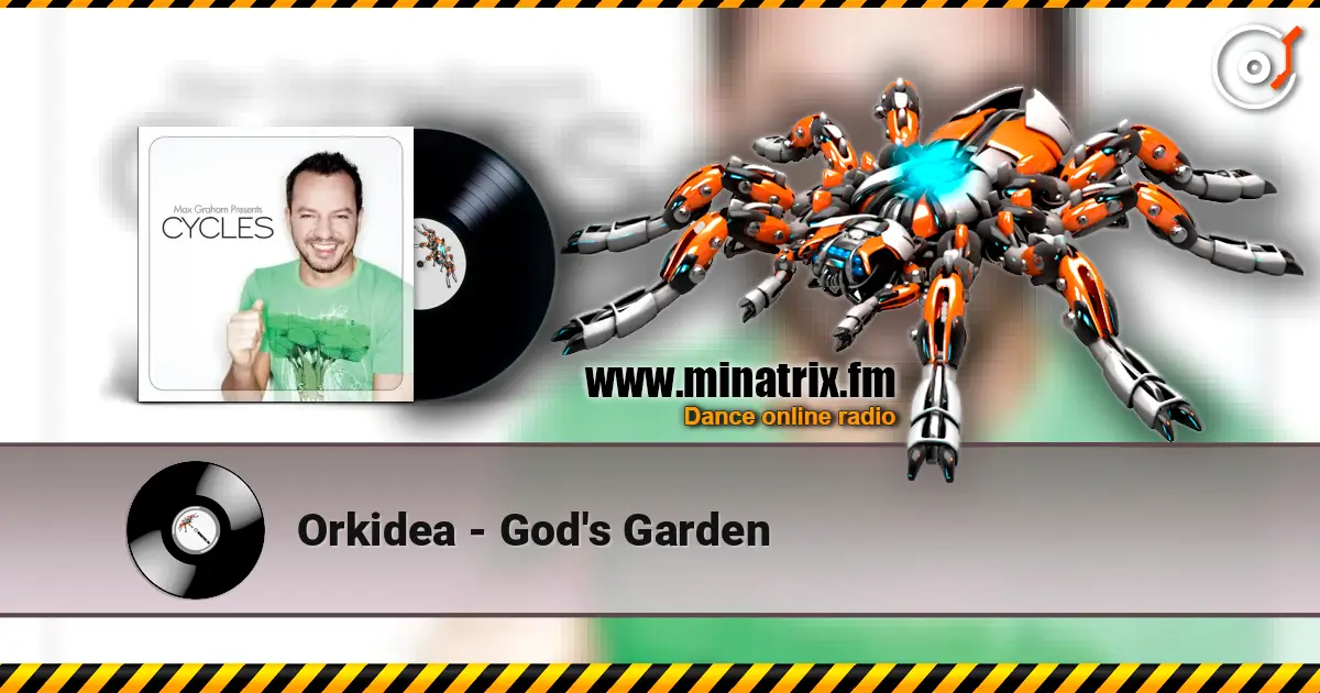 Orkidea - God's Garden escuchar en línea en alta calidad | Minatrix.FM