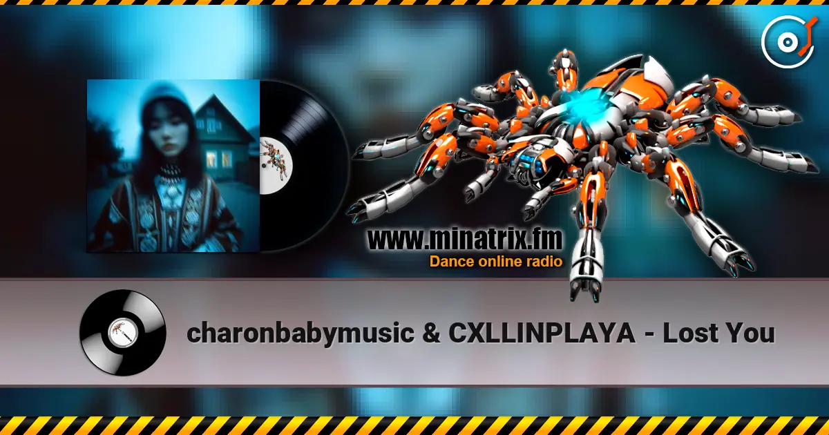 charonbabymusic & CXLLINPLAYA - Lost You слушать онлайн в высоком качестве | Minatrix.FM