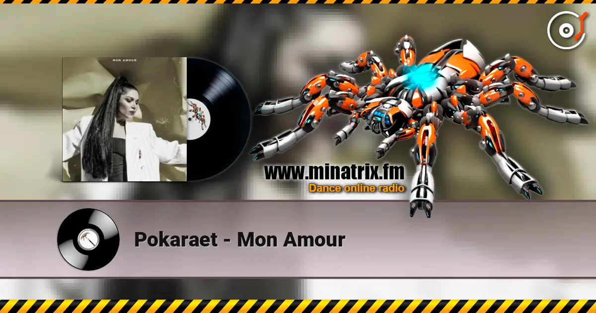 Pokaraet - Mon Amour слушать онлайн в высоком качестве | Minatrix.FM