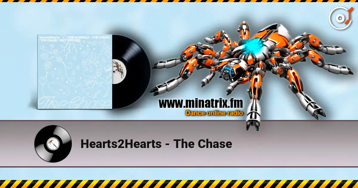 Hearts2Hearts - The Chase listen online in high quality | Minatrix.FM