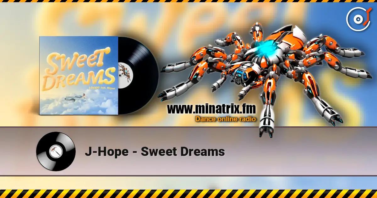 J-Hope - Sweet Dreams listen online in high quality | Minatrix.FM
