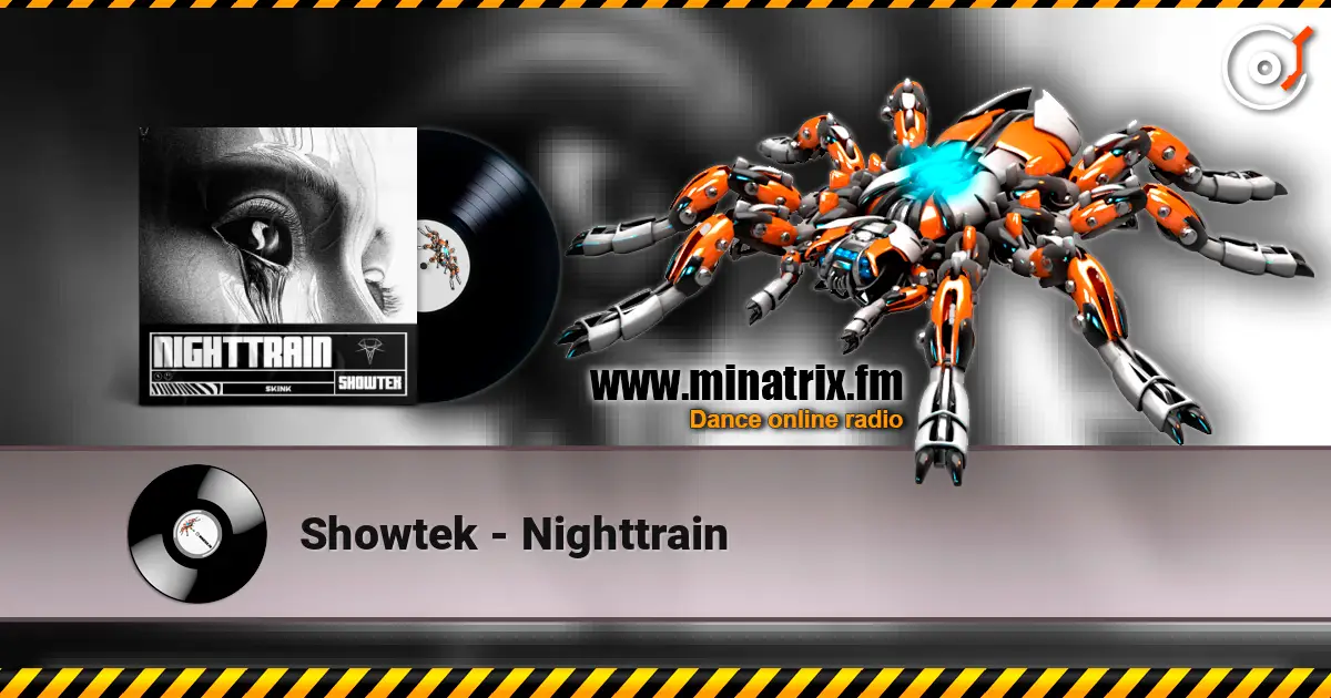 Showtek - Nighttrain слушать онлайн в высоком качестве | Minatrix.FM