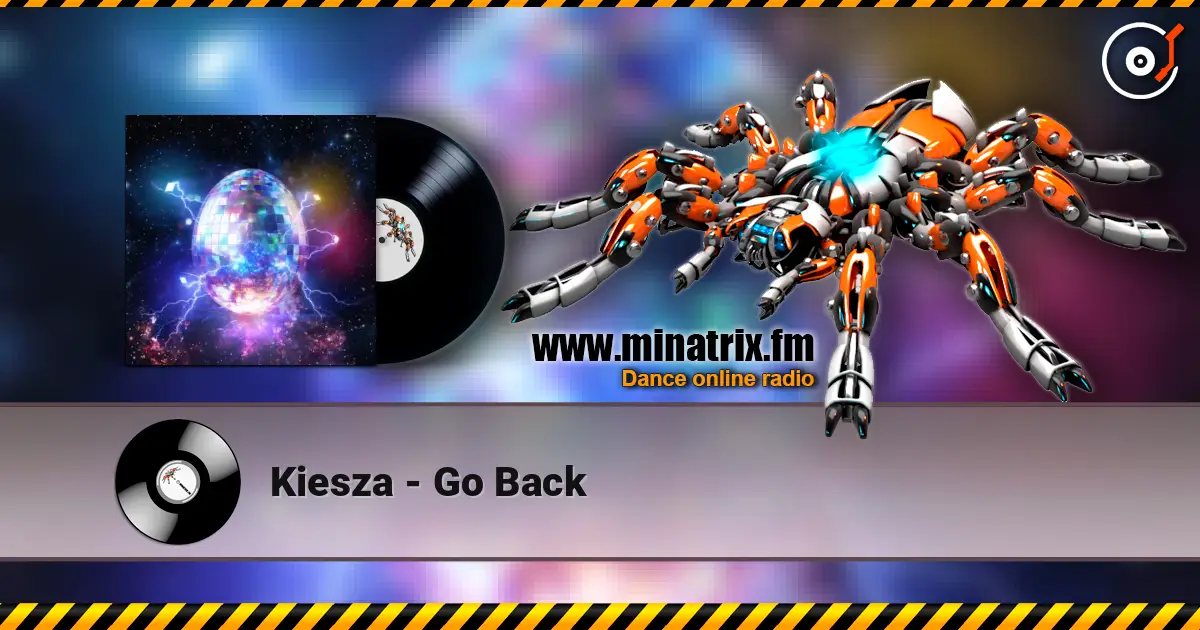 Kiesza - Go Back online in hoher Qualität hören | Minatrix.FM
