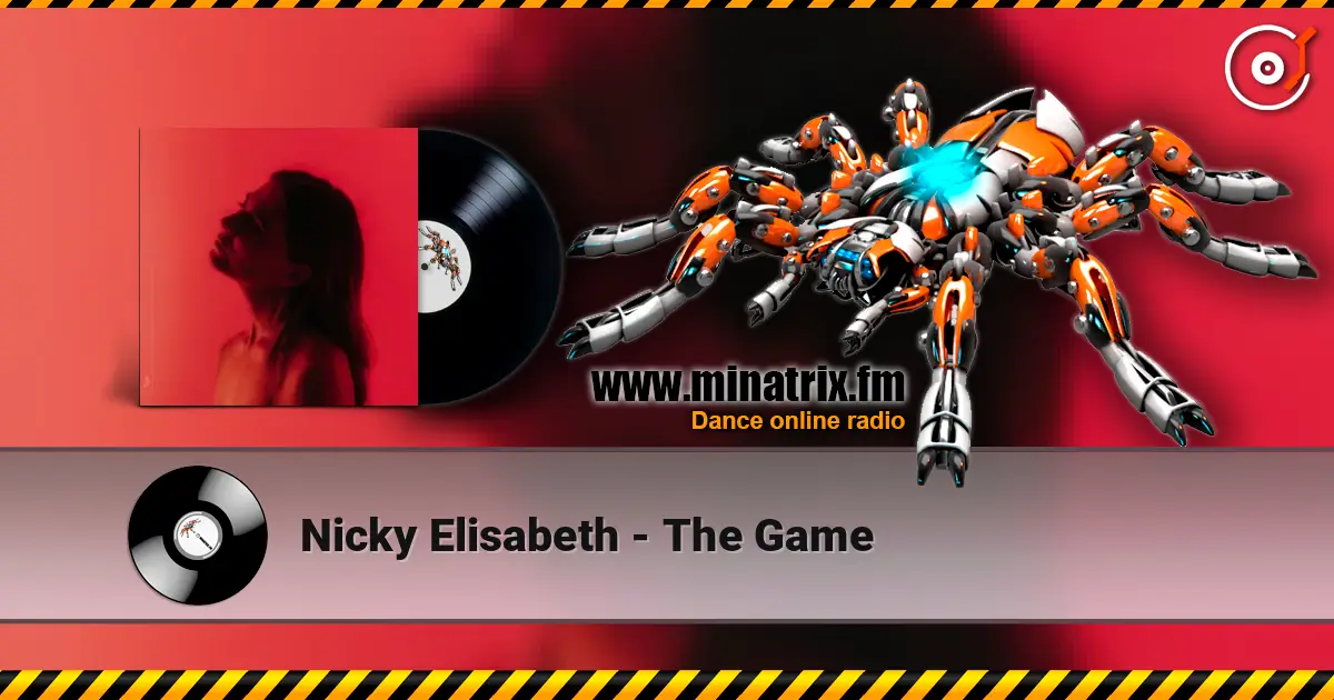 Nicky Elisabeth - The Game escuchar en línea en alta calidad | Minatrix.FM