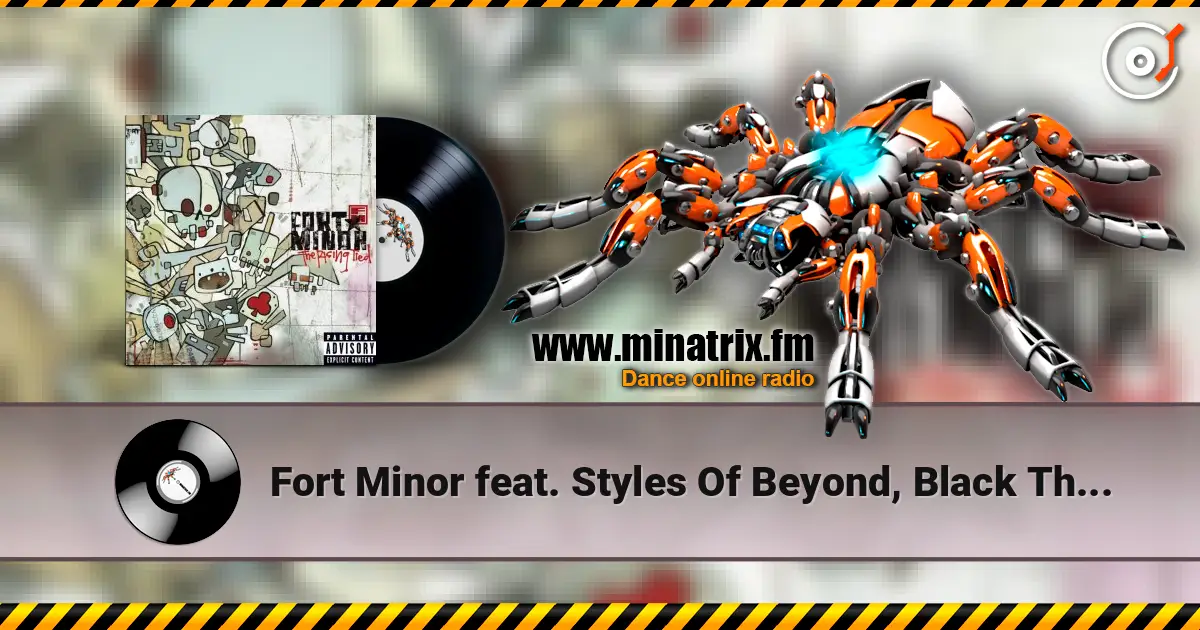 Fort Minor feat. Styles Of Beyond, Black Thought - Right Now слушать онлайн в высоком качестве | Minatrix.FM