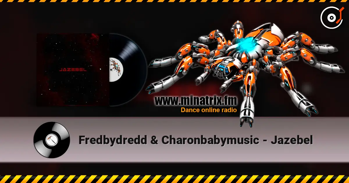 Fredbydredd & Charonbabymusic - Jazebel слушать онлайн в высоком качестве | Minatrix.FM