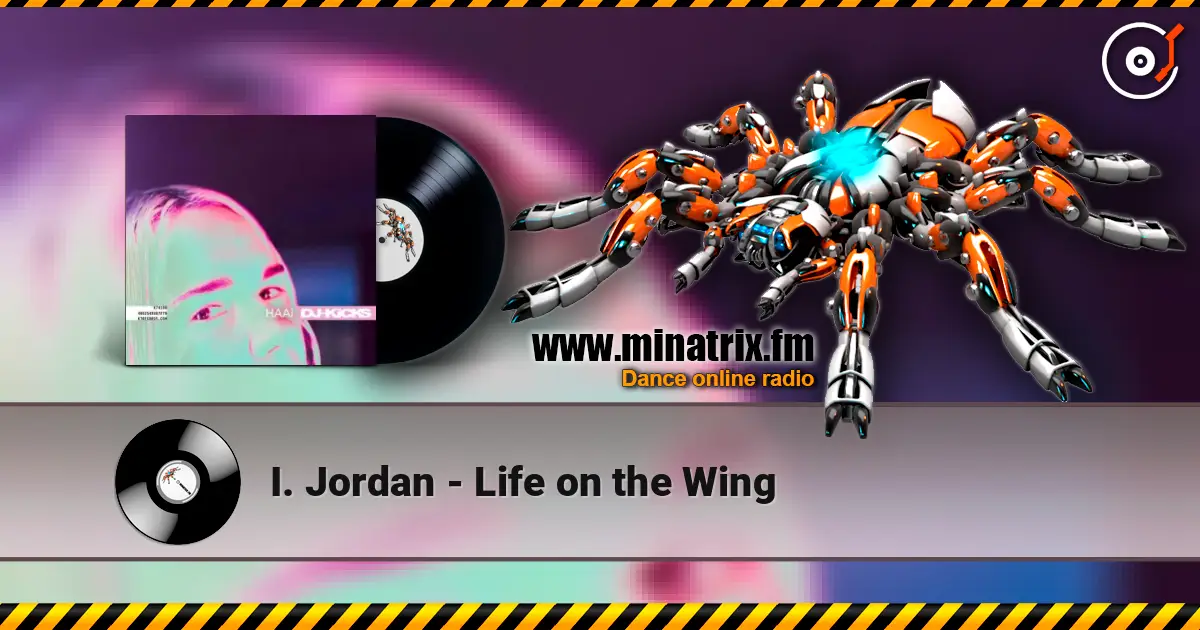 I. Jordan - Life on the Wing слушать онлайн в высоком качестве | Minatrix.FM