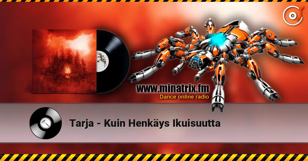 Tarja - Kuin Henkäys Ikuisuutta слушать онлайн в высоком качестве | Minatrix.FM